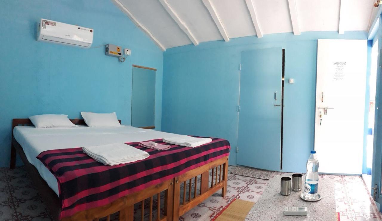 Secret Beach Bungalows, Palolem Zewnętrze zdjęcie