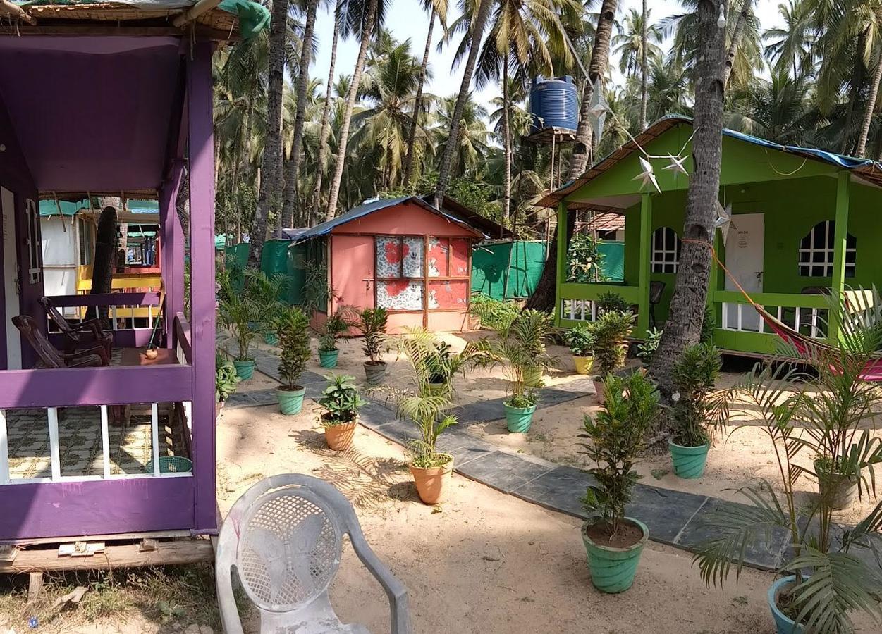 Secret Beach Bungalows, Palolem Pokój zdjęcie