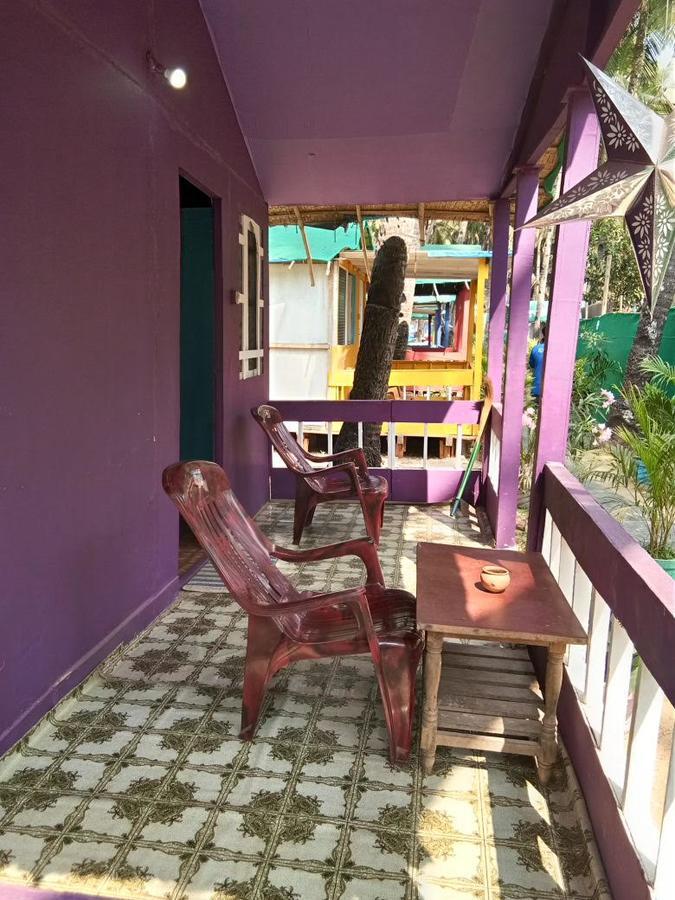 Secret Beach Bungalows, Palolem Pokój zdjęcie