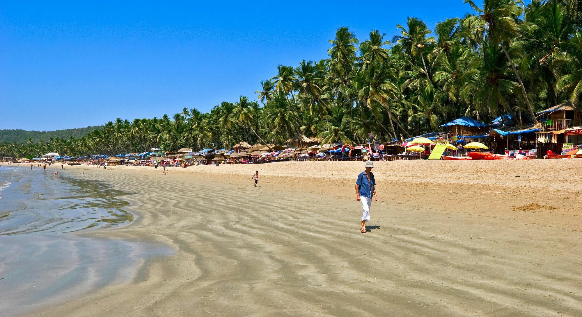 Secret Beach Bungalows, Palolem Zewnętrze zdjęcie